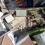 Historic Townhouse & Garden On Christmas Steps *