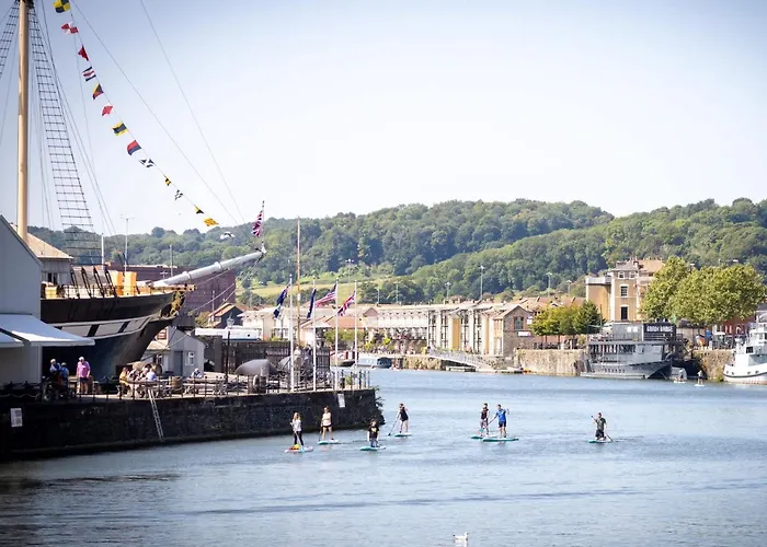 Prázdninový dům Historic Townhouse & Garden On Christmas Steps