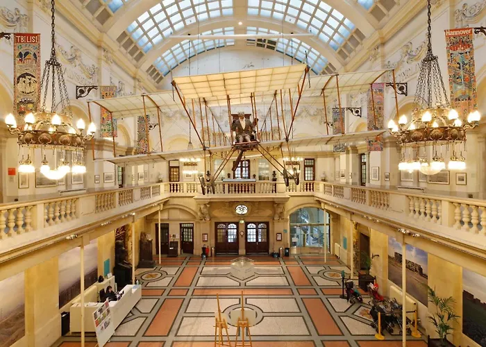 Prázdninový dům Historic Townhouse & Garden On Christmas Steps Bristol