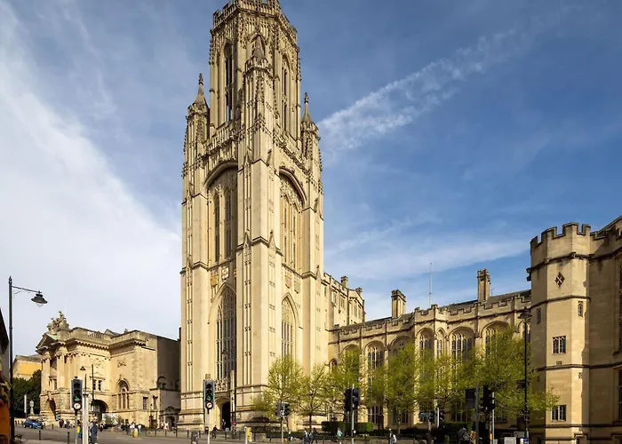 Prázdninový dům Historic Townhouse & Garden On Christmas Steps Bristol