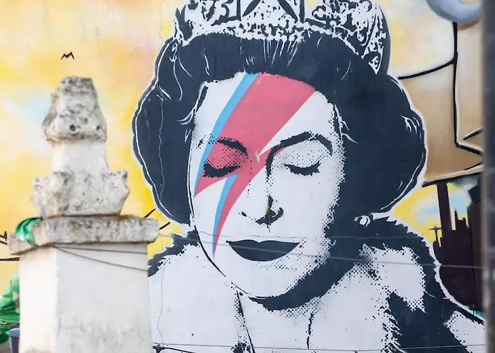 Prázdninový dům Historic Townhouse & Garden On Christmas Steps *