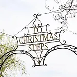 Historic Townhouse & Garden On Christmas Steps